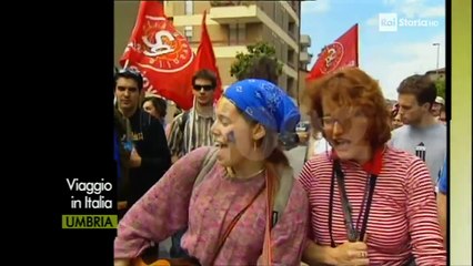 Umbria - Le strade per la pace