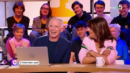 Samuel Etienne évoque son salaire pour Questions pour un champion dans C médiatique