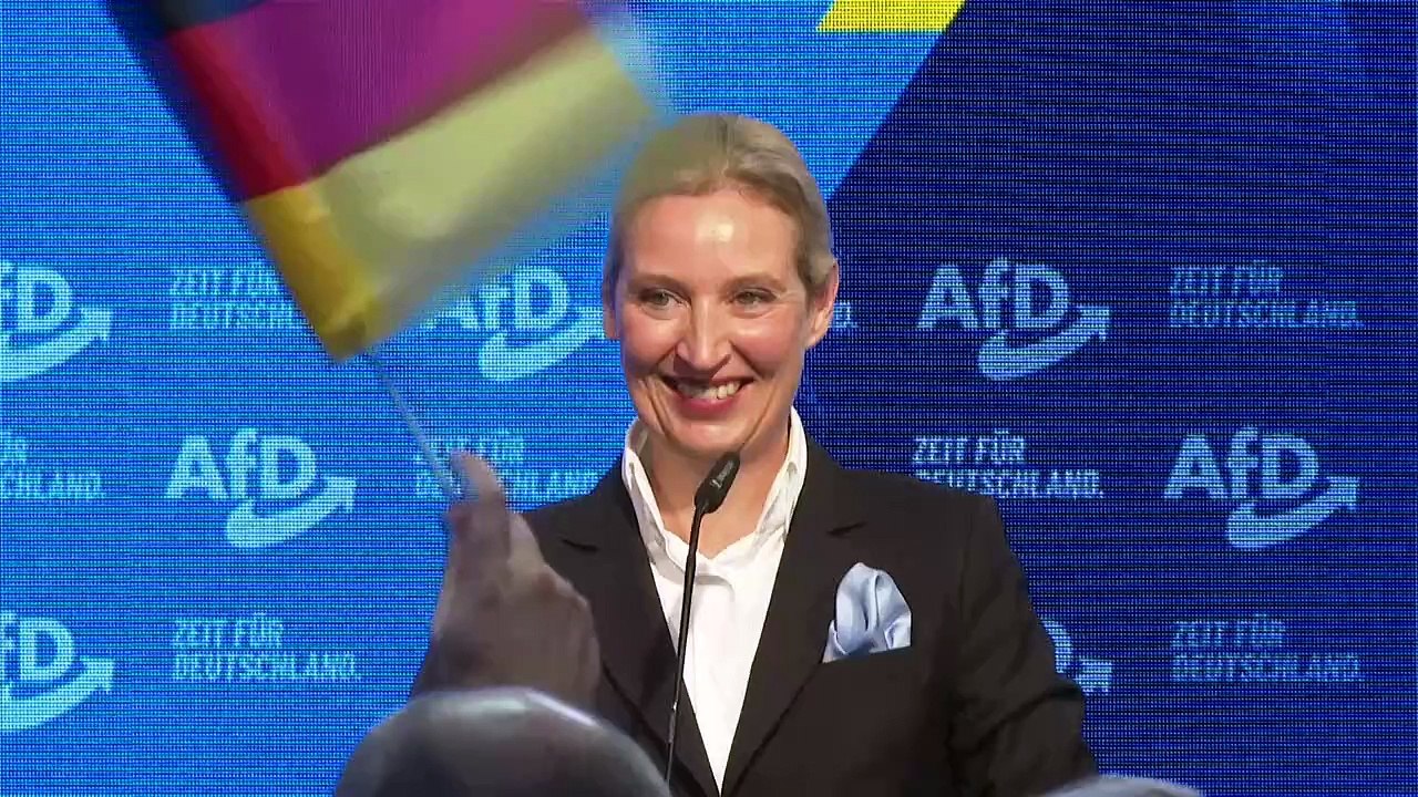 'Gesichert rechtsextremistisch': AfD verklagt Verfassungsschutz