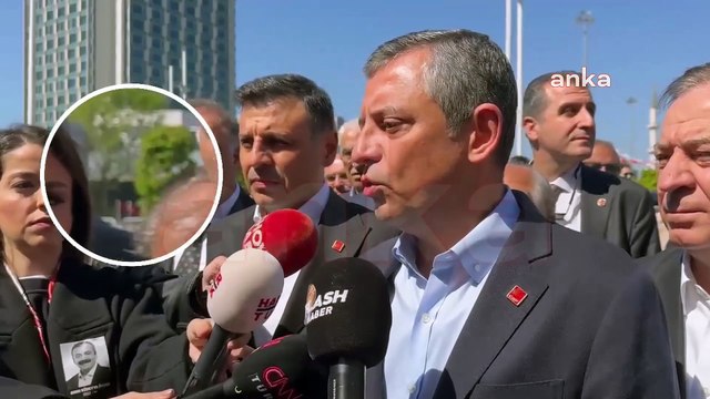 Saldırganın yeni görüntüleri ortaya çıktı: Özgür Özel’i takip edip beklemiş!