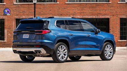 2025 GMC Acadia First Drive Review | Bigger, Badder, and Ready to Compete!