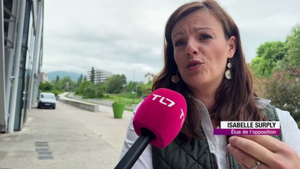 Isabelle Surply dénonce un "système organisé de magouilles" à Saint-Chamond