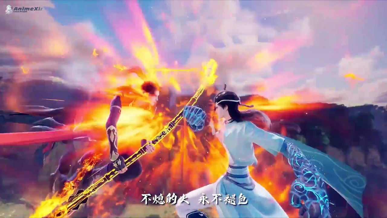 Ancient war soul episode 9 in english sub| Ancient war soul