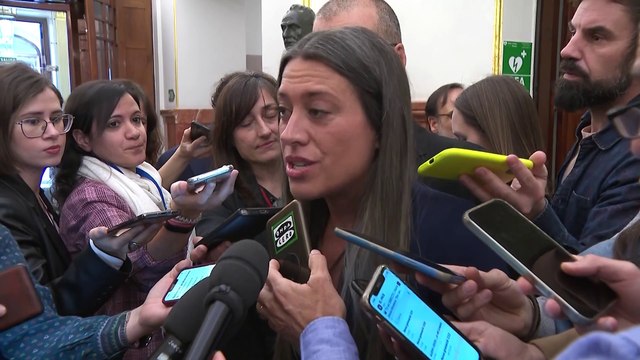 Junts anuncia que presentará una enmienda a la totalidad a la reducción de la jornada laboral