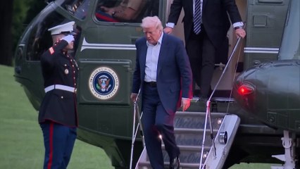 Trump orders 100% tariff on foreign-made movies to save 'dying' Hollywood