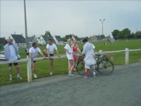 Foulées broonaises 2008