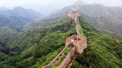 Come on the Journey To Discover Something Truly Magical About the Great Wall of China