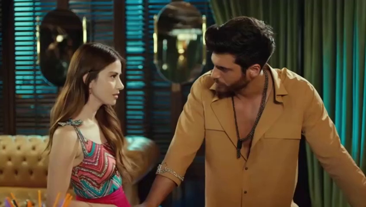 9.2. EL HOMBRE EQUIVOCADO ❤️ BAY YANLIS CAPÍTULO 9 - 2ª Parte ESPAÑOL HD ❤️ CAN YAMAN, Özge Gürel.