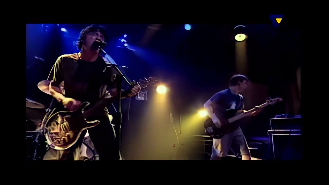 Foo Fighters - This is a call - Live @ overdrive - HD Upscale