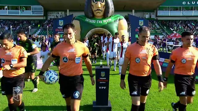 SARMIENTO 1 - 1 SAN LORENZO I Resumen del partido | #TorneoBetano Apertura 2025