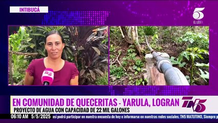 TN5 Matutino - 5 de mayo de 2025