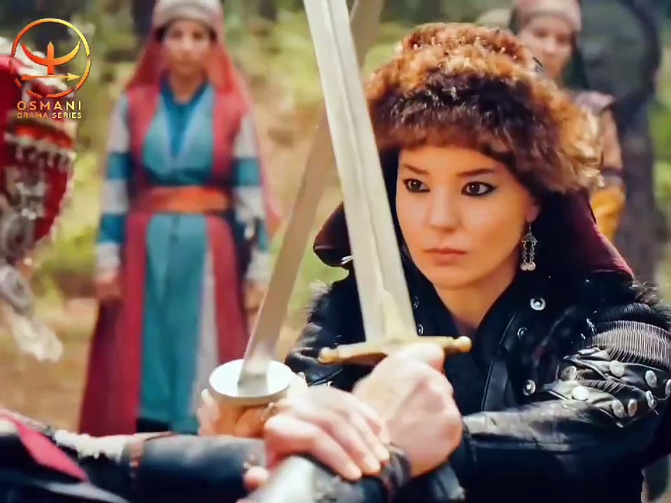 - بالا خاتون اور اسریگل خاتون زبردست سین 🥰 - (HD)