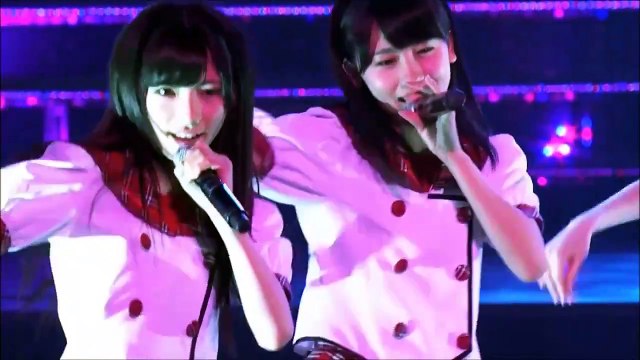 AKB48 - Skirt, Hirari (AKB48 Group Kenkyuusei Concert) | スカート、ひらり | Kojima Mako, Okada Nana, Nishino Miki, Tashima Meru, Tomonaga Mio