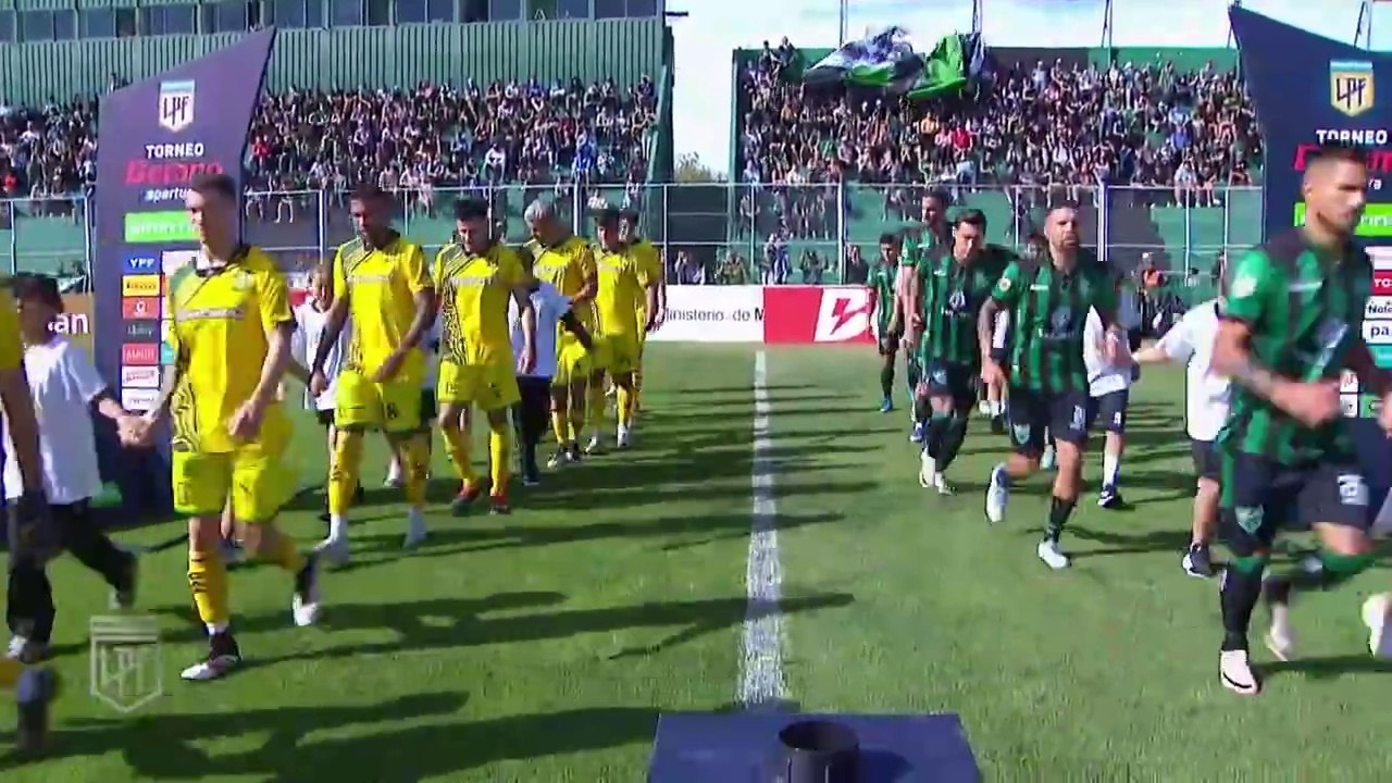 SAN MARTÍN SJ 0 - 3 ALDOSIVI I Resumen del partido | #TorneoBetano Apertura 2025