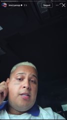 MC Ryan SP faz apelo à ex