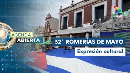 Inicia la 32° edición de las Romerías de mayo