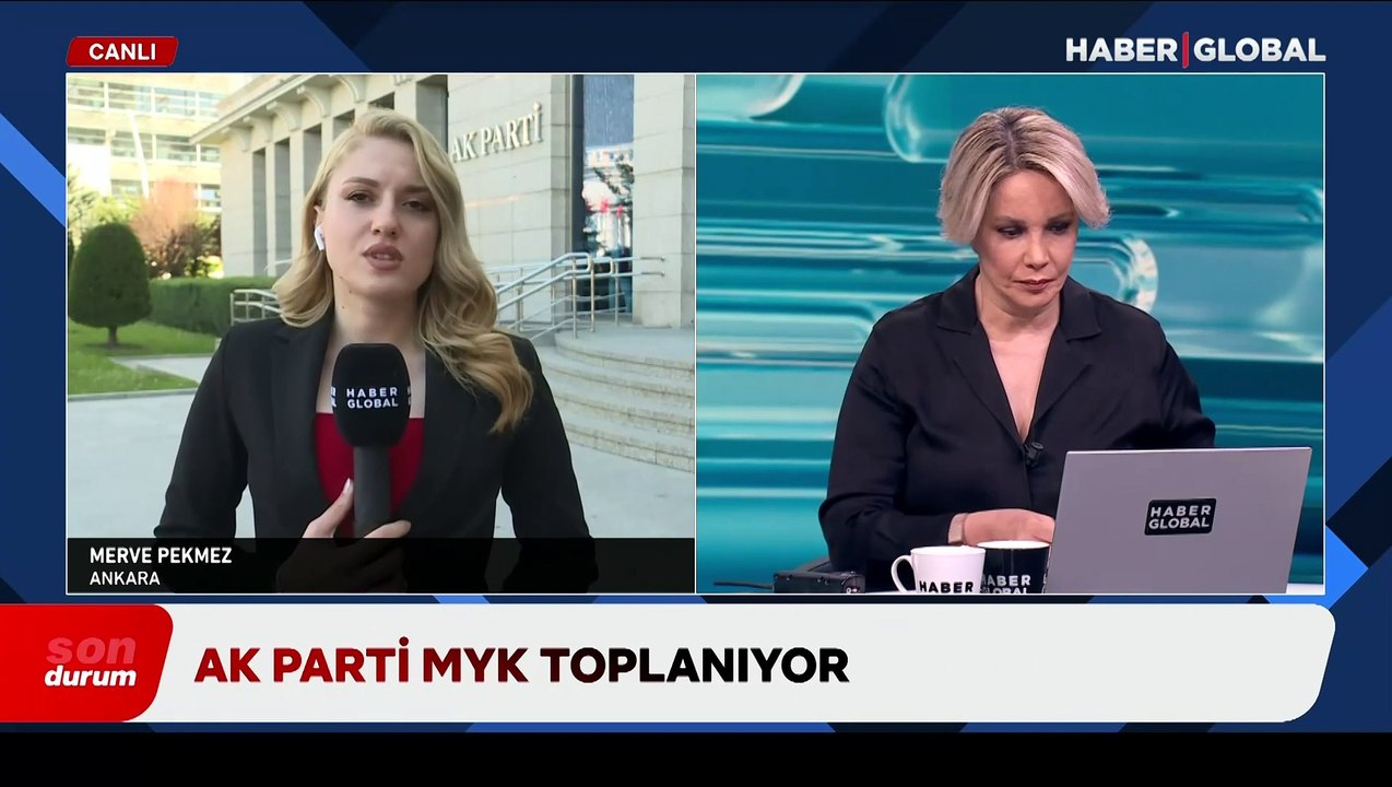 AK Parti MYK toplanıyor: Terörsüz Türkiye başta olmak üzere pek çok başlık masada