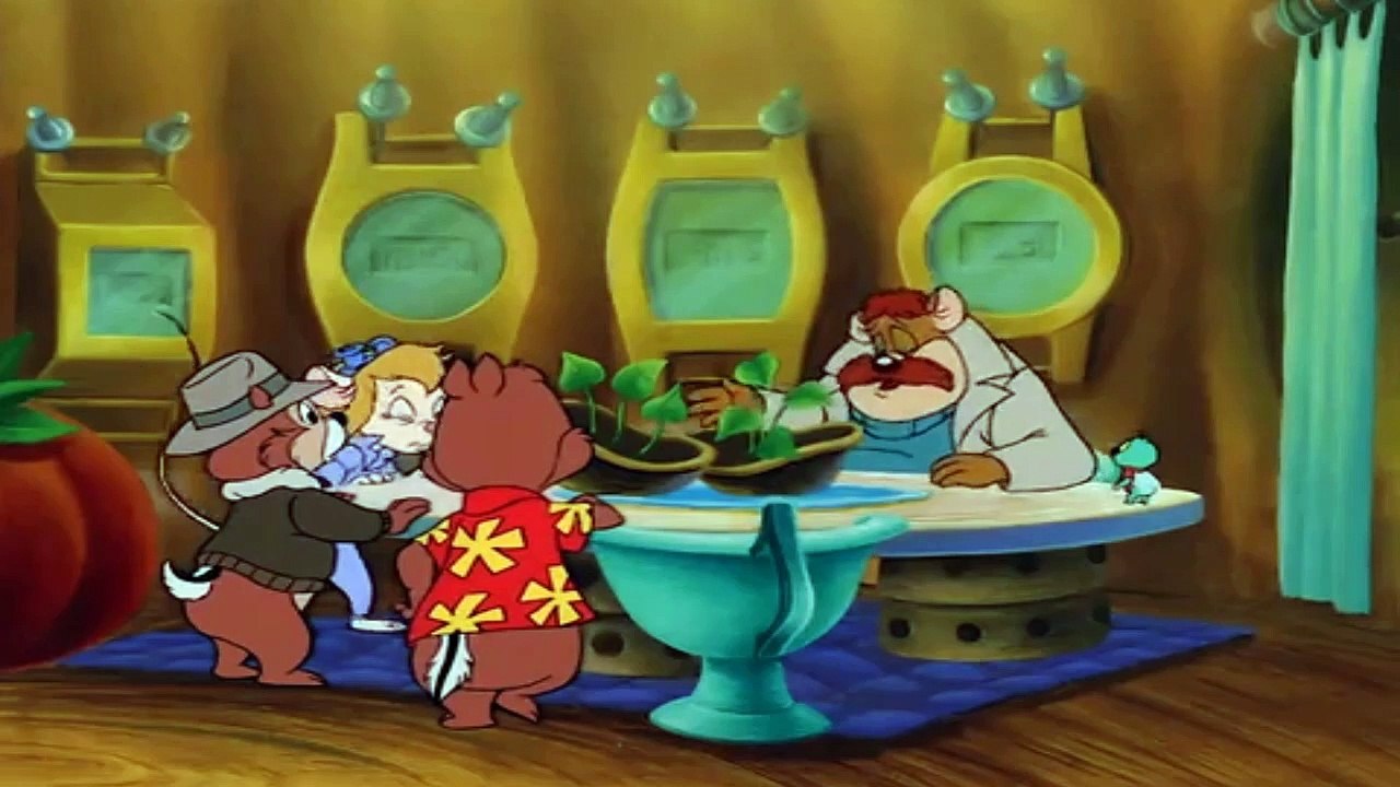 Chip 'n Dale Rescue Rangers S2E30 – Love, Lies & Laughs! | A Splintered Romance Adventure!