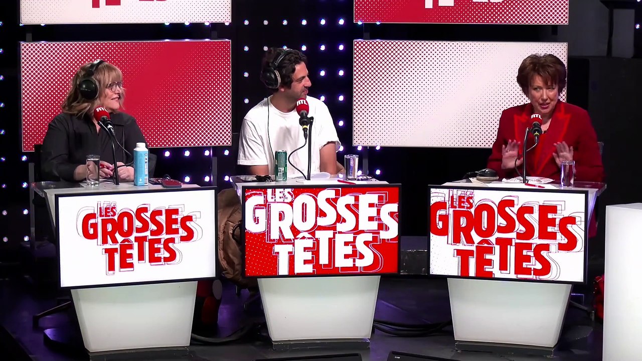 Les surnoms donnés par Roselyne Bachelot à ses collègues du gouvernement