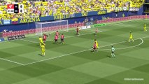 VILLARREAL CF 4 - 2 CA OSASUNA  I RESUMEN LALIGA EA SPORTS