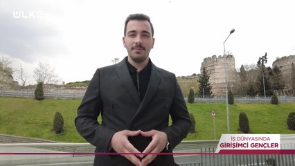 İş Dünyasında Girişimci Gençler - 4 Mayıs 2025