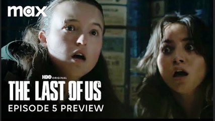 The Last of Us Season 2 Episode 5 Preview – What’s Next? 🔥