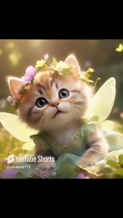 Haye Allah Meri Mummy kahan Chali gaen#cat #catlover #funny #viral #trending #mummy #youtube #comedy