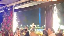 Summer 2025 , Piraeus, E7 upper view club
