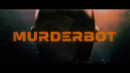Murderbot — Tráiler oficial | Apple TV+