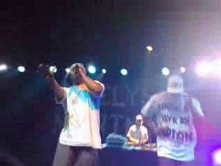concert BUSTA RHYMES