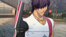 yasutora sado all dialogue/cutscenes/secret story BLEACH Rebirth of Souls