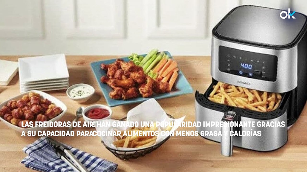 Adiós a las freidoras de aire: ordenan su retirada masiva para siempre de forma urgente