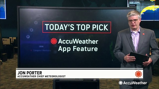 Take control of seasonal allergies with the AccuWeather app