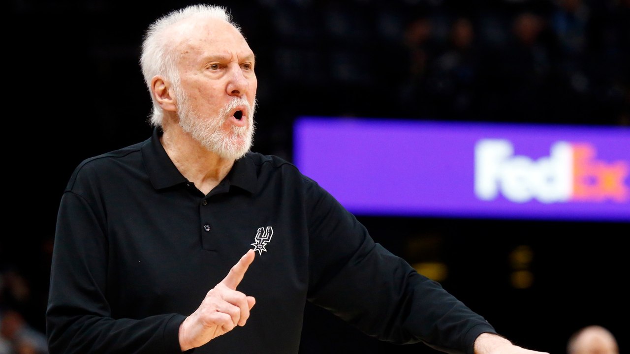 Gregg Popovich Moves to Spurs Front Office After 29 Seasons