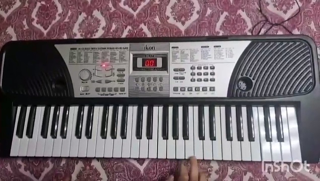 Piano Lesson-Kal Ho Na Ho Theme