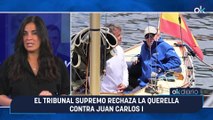 CONEXIONES OKDIARIO | Irene Tabera, periodista de investigación | El Tribunal Supremo rechaza la querella contra Juan Carlos I