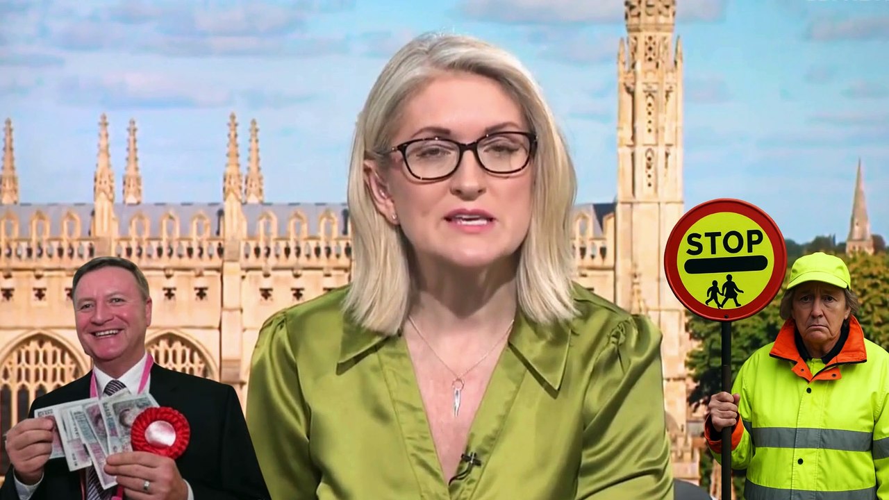 Lollipop lady for Eye Primary made redundant after 26 years!