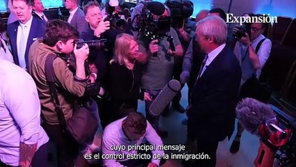 ¿Quién está detrás de 'Reform UK', el partido que revoluciona la política británica?