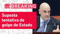 STF vai julgar denúncia contra núcleo 4 acusado de golpe de Estado | BREAKING NEWS
