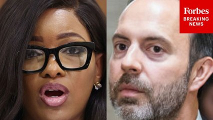 'Did You See The News, Lance, About President Trump?': Crockett Shares Shock Fact With GOP Lawmaker