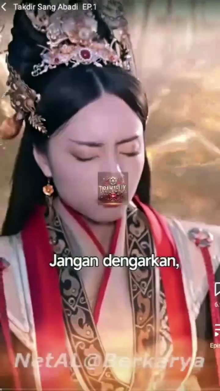  Takdir sang abadi drama china sub indo eps 1 #dramabox #minidrama