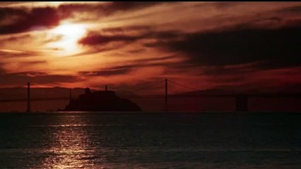 Escape de Alcatraz,  la película