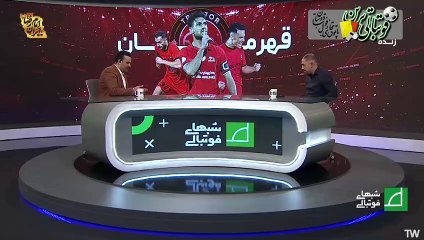 تبریک اشکان دژاگه به زبان آلمانی برای قهرمانی تراکتور