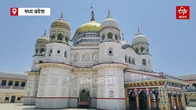 1692 में बना था प्राणनाथ भगवान का विश्व में सबसे बड़ा मंदिर, शिखर पर है सोने की परत