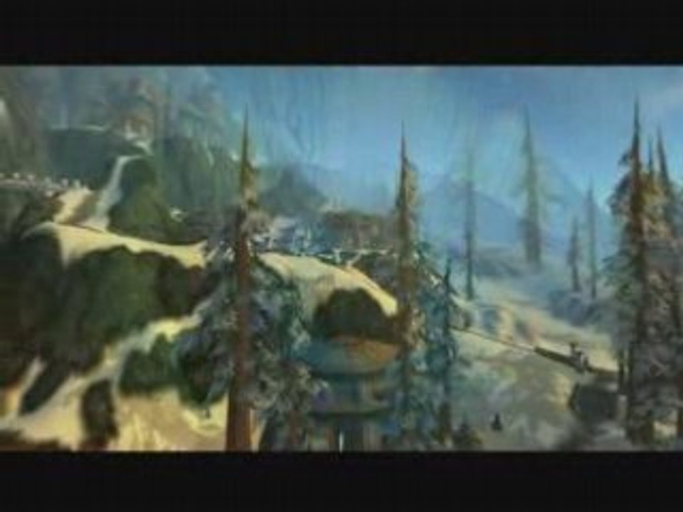 Wrath of the Lich King : Grizzly Hills