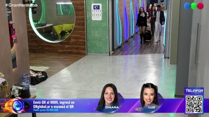 Qué hizo Chiara tras quedar en el mano a mano con Luz