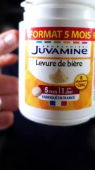 Un produit naturel pour faire pousser sa barbe et ses cheveux 🧔