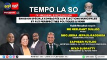 Templo La So: ÉLECTIONS MUNICIPALES, WHAT NEXT?