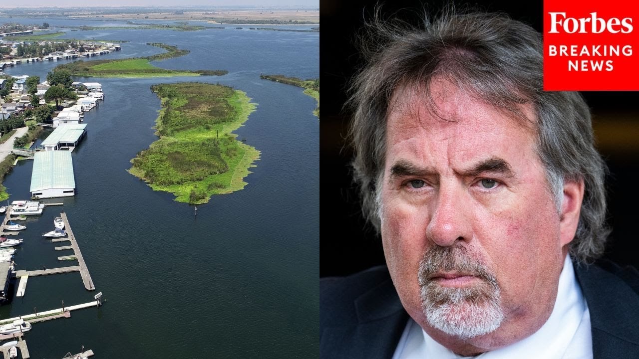 Doug LaMalfa Calls To Remove California Fish Off Endangered Species List, Claims Listing Lacks ‘Sound Science’