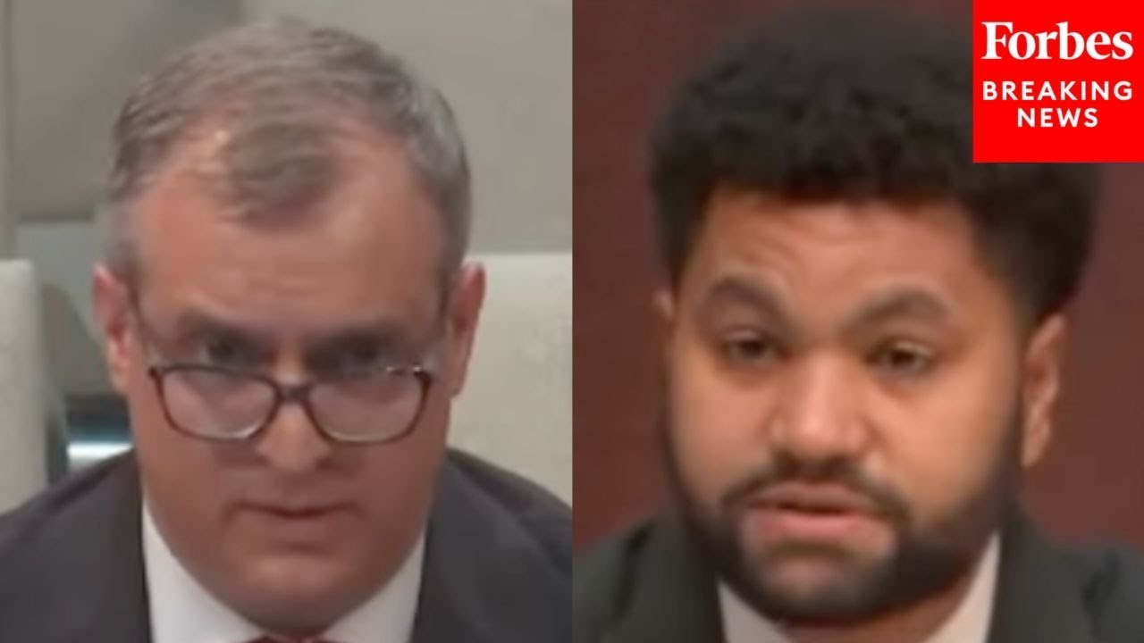 Maxwell Frost Asks Witness How Unionized Manufacturing Benefits Workers, Industry, And Consumers